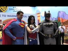 Middle East Comic Con begins in Dubai