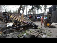 Cyclone in Mozambique: death toll could exceed 1,000