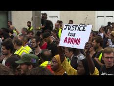 March for Adama Traoré with the support of the yellow vests