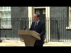 At D-2, Cameron calls for thinking about future generations