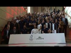 JO-2016/J-100: Les Bleus launch their time trial