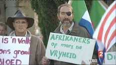 SOUTH AFRICA/ WHITE LAND MURDERERS APPEARANCE