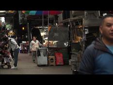 "More churros, less cops!": the battle of New York street vendors