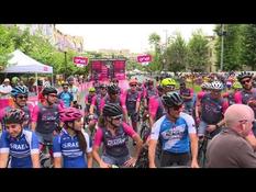 Giro d'Italia kicks off in Jerusalem