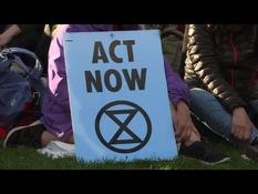 Climate: end of the Extinction Rebellion movement after 11 days