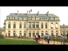 European Heritage Days: the Elysée opens its doors