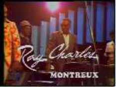 Ray CHARLES at Montreux 1st show