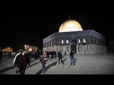 In Jerusalem, the esplanade of the Mosques reopens after 10 weeks without faithful