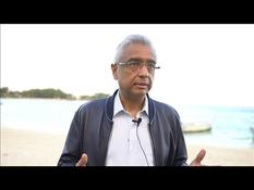 Oil spill in Mauritius: exclusive interview with Mauritian Prime Minister Pravind Jugnauth