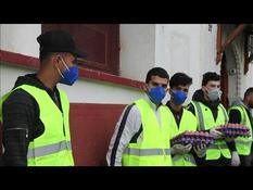 Coronavirus: in Algeria, citizen initiatives to help health services
