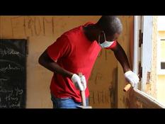 In Senegal, a teacher mobilizes to repair dilapidated schools himself