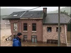 Floods: the summary of events