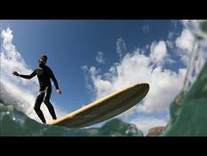 AFPTV BESTOF 2020/ South Africa: wooden boards for greener surfing