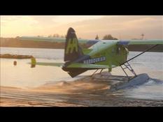 First Electric Commercial Seaplane Passes Test Flight in Canada
