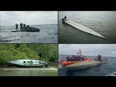 Journey through troubled waters, where Colombian underwater narcos are born