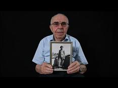 Auschwitz - Portraits of survivors 75 years after the Holocaust - Menahem Haberman