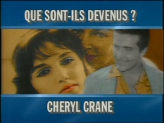 What happened to them? : Cheryl Crane