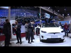 Auto Show/Shanghai: New Energies Stay the Course