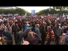 Lubrizol: more than 5,000 tons of products destroyed, nearly 2,000 protesters in Rouen