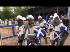 Scotland: 5th Medieval Fighting World Championships