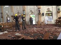 ARCHIVE: Easter attacks in Sri Lanka