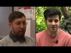 Two Afghans from Berlin talk about the situation in their home country