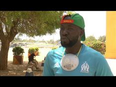 Coronavirus/death of Pape Diouf: the vice-president of the OM supporters club in Senegal deplores