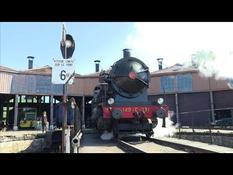 Heritage days: focus on steam locomotives
