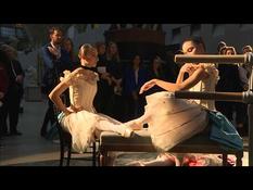 At the Musée d'Orsay, ballerinas "escape" from Degas' paintings