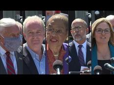 USA: Democrats react to suspension of critical reforms by mail