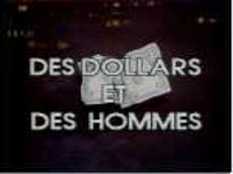 Dollars and men