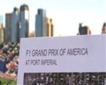 Formula 1 - US GP in New Jersey in 2013
