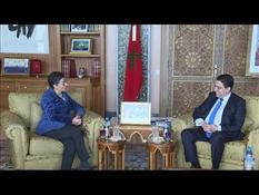 Maritime borders: the head of Spanish diplomacy in Rabat
