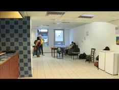 Coronavirus: Emergency accommodation facilities for homeless prepare