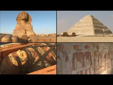 STOCKSHOTS of archaeological sites and antiquities in Egypt