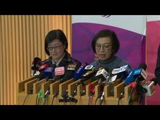 Hong Kong reports first "positive" case of coronavirus