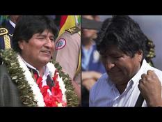 ARCHIVE: Evo Morales tested positive for Covid-19 (senator)