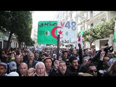 Algeria: 48th "Hirak" demonstration Friday