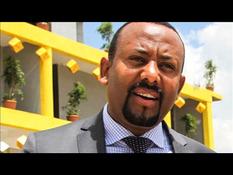 ARCHIVES/Ethiopia: Prime Minister Abiy Ahmed to receive Nobel Prize