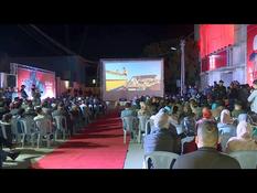 Gaza without cinema, red carpet and street screenings