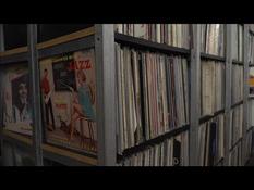 A treasure in Tribeca: millions of vinyls, to preserve contemporary music
