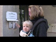 Reopening of crèches: in Paris, parents reassured but forced to stay at the door