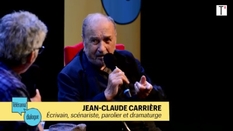 Jean-Claude Carrière: one hour face-to-face