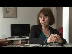 Born in the Bergen-Belsen camp, Florence Schulmann is still "afraid not to be believed"