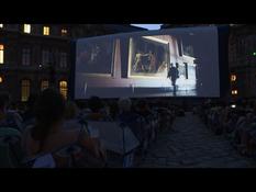 At La Villette and the Louvre, cinema under the stars for all