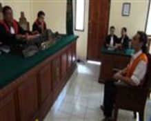 Bali: a Frenchman liable to death for drug trafficking