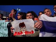 Israelis celebrate Netta Barzilai, Eurovision winner
