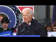 US Elections 2020: Joe Biden, the political veteran