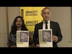 Amnesty International: Malaysia must abolish "cruel" death penalty