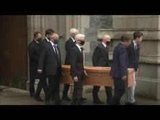 Funeral of Nobel Peace Laureate John Hume